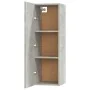 TV-Möbelset 5-teilig betongraues Sperrholz von vidaXL, TV-Möbel - Ref: Foro24-3114441, Preis: 166,87 €, Rabatt: %