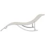 Folding sun loungers 2 units cream textilene by vidaXL, Loungers - Ref: Foro24-47785, Price: 235,95 €, Discount: %