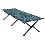 Cama de sol plegable con bolsa de transporte Patrón de hojas Tejido Oxford 600D | Foro24.es | Tu tienda online para hogar, jardín y más Foro24.es