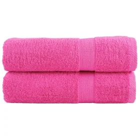 Toallas de baño SOLUND 2 unidades 100x150 cm 600