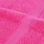 Toallas premium SOLUND 2 unidades rosa 100x200 cm 600 gsm von , Handtücher - Ref: Foro24-137533, Preis: 60,44 €, Rabatt: -5%%