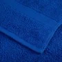 Juego de toallas premium SOLUND 8 unidades azul 600 gsm de , Toallas - Ref: Foro24-137538, Precio: 54,05 €, Descuento: -5%%