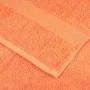 Juego de toallas premium SOLUND 8 unidades naranja 600 gsm de , Toallas - Ref: Foro24-137546, Precio: 48,94 €, Descuento: -5%%