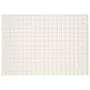 Manta con peso tela color crema claro 140x200 cm 6 kg | Foro24.es | Tu tienda online para hogar, jardín y más Foro24.es