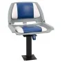 Asientos de barco 2 uds con pedestal giratorio 360° by , Boats - Ref: Foro24-3294955, Price: 222,49 €, Discount: %