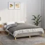 Manta con peso y funda tela gris 122x183 cm 5 kg | Foro24.es | Tu tienda online para hogar, jardín y más Foro24.es