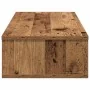 Estante de pared con cajones madera contrachapada madera vieja | Foro24.es | Tu tienda online para hogar, jardín y más Foro24.es
