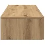 Estante de pared cajones madera contrachapada roble artesanal von , Regale und Regale - Ref: Foro24-859976, Preis: 44,52 €, R...