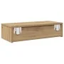 Estante de pared cajones madera contrachapada roble artesanal von , Regale und Regale - Ref: Foro24-859976, Preis: 44,52 €, R...