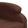 Sillón elevable cuero sintético marrón | Foro24.es | Tu tienda online para hogar, jardín y más Foro24.es