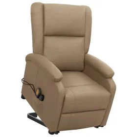 Comprar Sillón de masaje elevable cuero sintético
