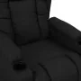 Sillón reclinable de tela negro von , Sessel - Ref: Foro24-339050, Preis: 224,01 €, Rabatt: -5%%