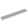 Alfombra de pasillo con aspecto de sisal gris taupe 50x300 cm de , Alfombras - Ref: Foro24-355768, Precio: 46,69 €, Descuento: %