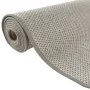Alfombra de pasillo con aspecto de sisal gris taupe 50x300 cm de , Alfombras - Ref: Foro24-355768, Precio: 46,69 €, Descuento: %
