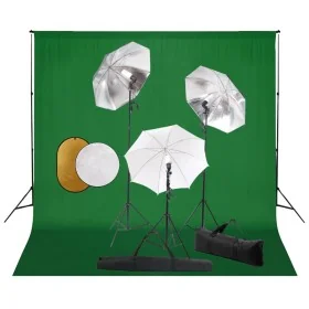 Comprar Kit estudio fotográfico lámparas