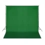 Kit estudio fotográfico lámparas, sombrillas, fondo y reflector | Foro24.es | Tu tienda online para hogar, jardín y más Foro24.es