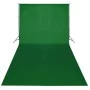 Kit estudio fotográfico lámparas sombrillas fondo y reflector by , Flashes and studio lighting - Ref: Foro24-3067076, Price: ...