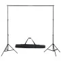 Kit estudio fotográfico lámparas, sombrillas, fondo y reflector | Foro24.es | Tu tienda online para hogar, jardín y más Foro24.es