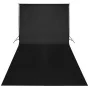 Kit estudio fotográfico lámparas, sombrillas, fondo y reflector | Foro24.es | Tu tienda online para hogar, jardín y más Foro24.es