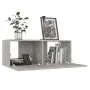 Set muebles de salón TV 7 pzas madera ingeniería gris hormigón de , Muebles TV - Ref: Foro24-3079092, Precio: 220,64 €, Descu...