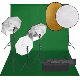 Comprar Kit de estudio fotográfico con set de