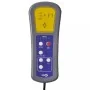 Sillón de masaje eléctrico tela marrón oscuro | Foro24.es | Tu tienda online para hogar, jardín y más Foro24.es