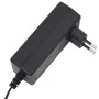 Sillón de masaje eléctrico tela marrón oscuro | Foro24.es | Tu tienda online para hogar, jardín y más Foro24.es