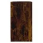 Aparador de madera de ingeniería roble ahumado 70x40,5x75 cm | Foro24.es | Tu tienda online para hogar, jardín y más Foro24.es