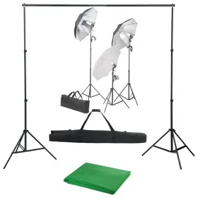 Comprar Kit de estudio fotográfico con set de