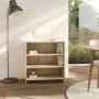 Aparador de madera contrachapada roble Sonoma 70x40,5x75 cm | Foro24.es | Tu tienda online para hogar, jardín y más Foro24.es