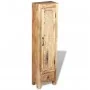 Mueble de tocador con espejo 2 armarios auxiliares madera mango de , Muebles de baño - Ref: Foro24-243463, Precio: 853,09 €, ...
