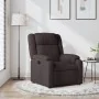 Sillón reclinable de tela marrón oscuro von , Sessel - Ref: Foro24-373541, Preis: 224,94 €, Rabatt: -5%%