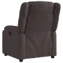 Sillón reclinable de tela marrón oscuro von , Sessel - Ref: Foro24-373541, Preis: 224,94 €, Rabatt: -5%%