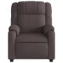Sillón reclinable de tela marrón oscuro von , Sessel - Ref: Foro24-373541, Preis: 224,94 €, Rabatt: -5%%
