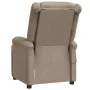 Sillón de masaje de cuero sintético color capuchino | Foro24.es | Tu tienda online para hogar, jardín y más Foro24.es