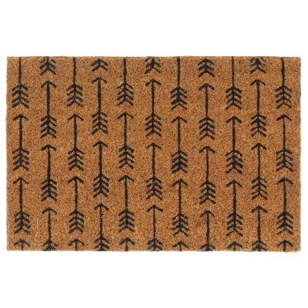 Felpudo de fibra de coco copetuda 40x60 cm de , Felpudos - Ref: Foro24-155614, Precio: 15,21 €, Descuento: -5%%