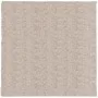Alfombra peluda de pelo largo moderna PAMPLONA beige 120x120 cm de , Alfombras - Ref: Foro24-375211, Precio: 42,19 €, Descuen...