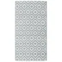 Alfombra de exterior PP ARAKIL gris 80x150 cm von , Outdoor-Protektoren - Ref: Foro24-368551, Preis: 21,20 €, Rabatt: -5%%