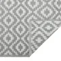 Alfombra de exterior PP ARAKIL gris 80x150 cm von , Outdoor-Protektoren - Ref: Foro24-368551, Preis: 21,20 €, Rabatt: -5%%