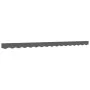 Tela de cenefa de toldo de repuesto rayas gris antracita 4 m von , Markisen - Ref: Foro24-367764, Preis: 14,47 €, Rabatt: -5%%