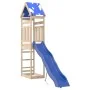 Parque infantil de exterior de madera maciza de pino | Foro24.es | Tu tienda online para hogar, jardín y más Foro24.es