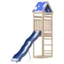 Parque infantil de exterior de madera maciza de pino | Foro24.es | Tu tienda online para hogar, jardín y más Foro24.es