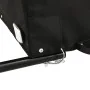 Remolque para bicicleta hierro negro y naranja 30 kg | Foro24.es | Tu tienda online para hogar, jardín y más Foro24.es