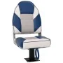 Set de asientos plegables para barco 2 uds con respaldo alto by , Boats - Ref: Foro24-3284326, Price: 117,77 €, Discount: -5%%
