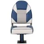 Set de asientos plegables para barco 2 uds con respaldo alto by , Boats - Ref: Foro24-3284326, Price: 117,77 €, Discount: -5%%