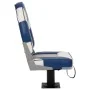 Set de asientos plegables para barco 2 uds con respaldo alto by , Boats - Ref: Foro24-3284326, Price: 117,77 €, Discount: -5%%