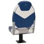 Set de asientos plegables para barco 2 uds con respaldo alto by , Boats - Ref: Foro24-3284326, Price: 117,77 €, Discount: -5%%