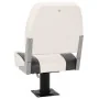 Set de asientos plegables para barco con respaldo bajo 4 uds von , Teile für Segelboote - Ref: Foro24-3284296, Preis: 175,29 ...