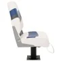 Set de asientos plegables para barco 4 uds con respaldo alto by , Boats - Ref: Foro24-3284313, Price: 194,14 €, Discount: %