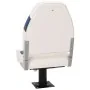 Set de asientos plegables para barco 4 uds con respaldo alto by , Boats - Ref: Foro24-3284313, Price: 194,14 €, Discount: %